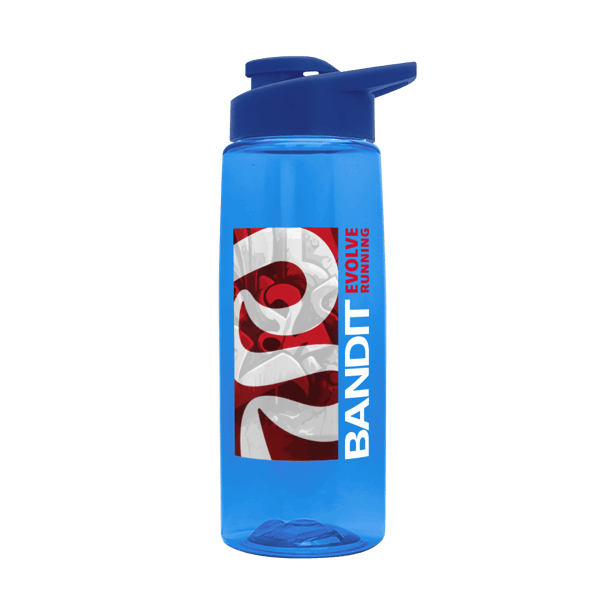 Gravel 26oz Tritan® Flair Bottle 2764