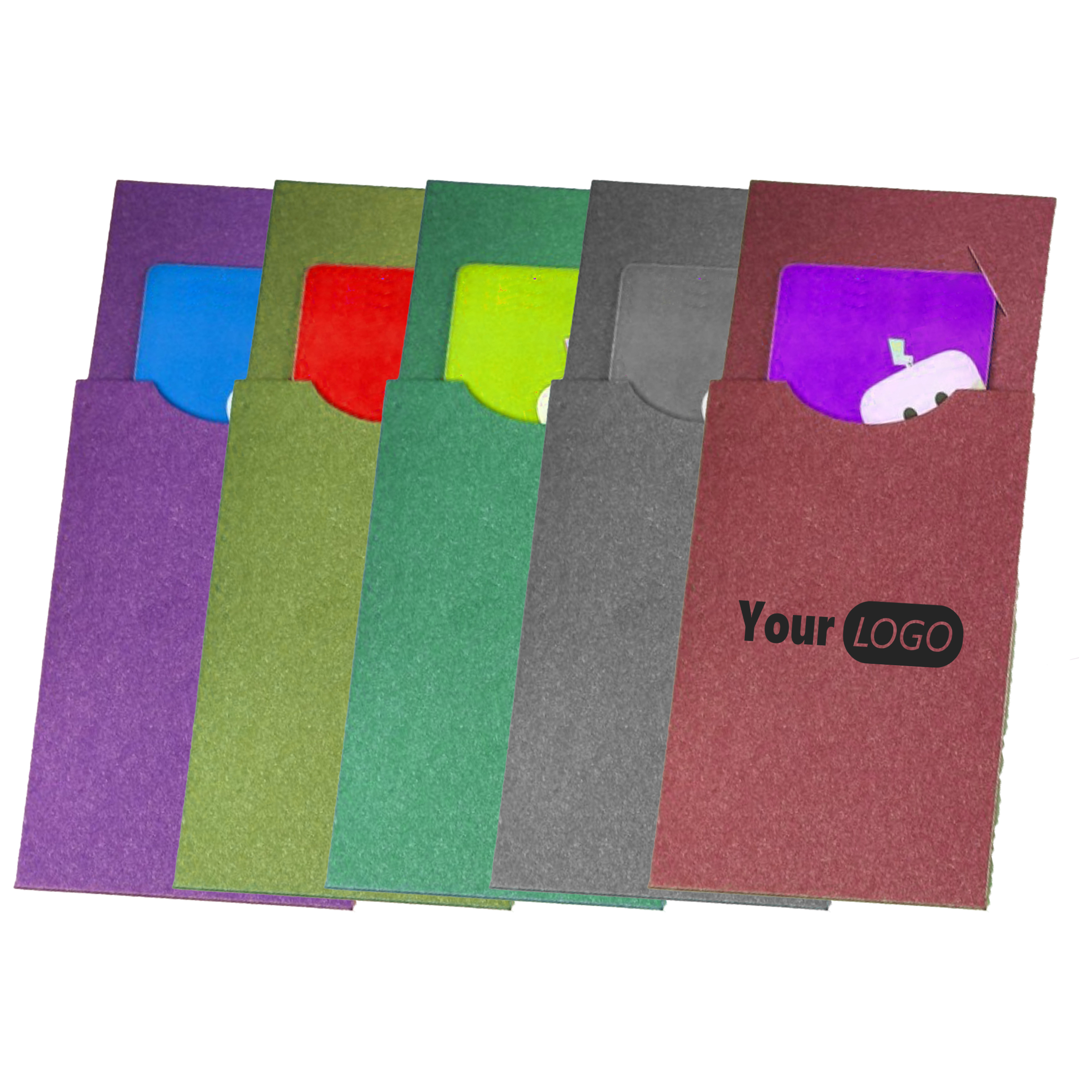 Paper Premium Hotel Card Sleeve 2