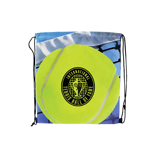 Sports Style Drawstring Backpack 2