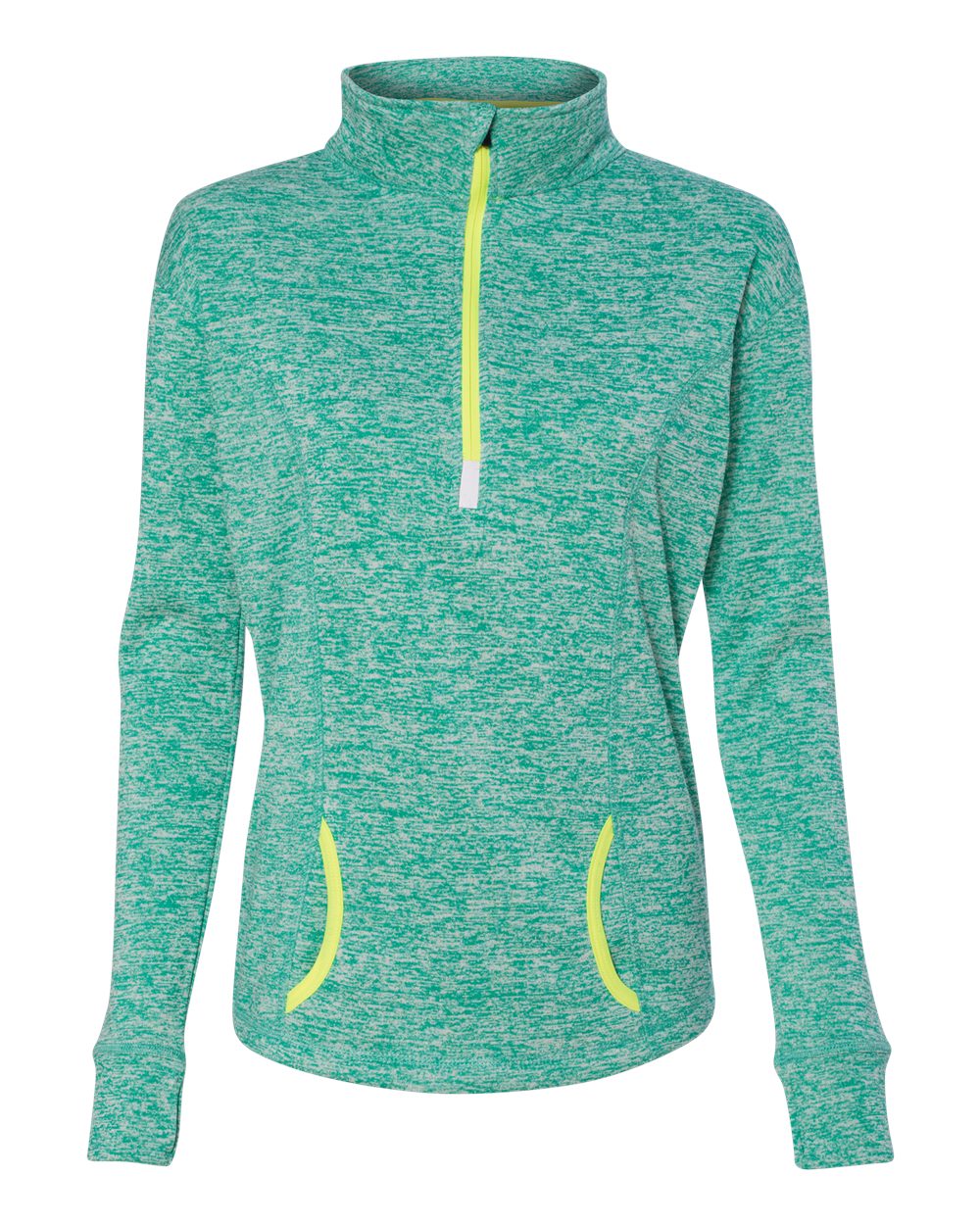 Women's Cosmic Fleece Quarter-Zip Pullover - 8617 15