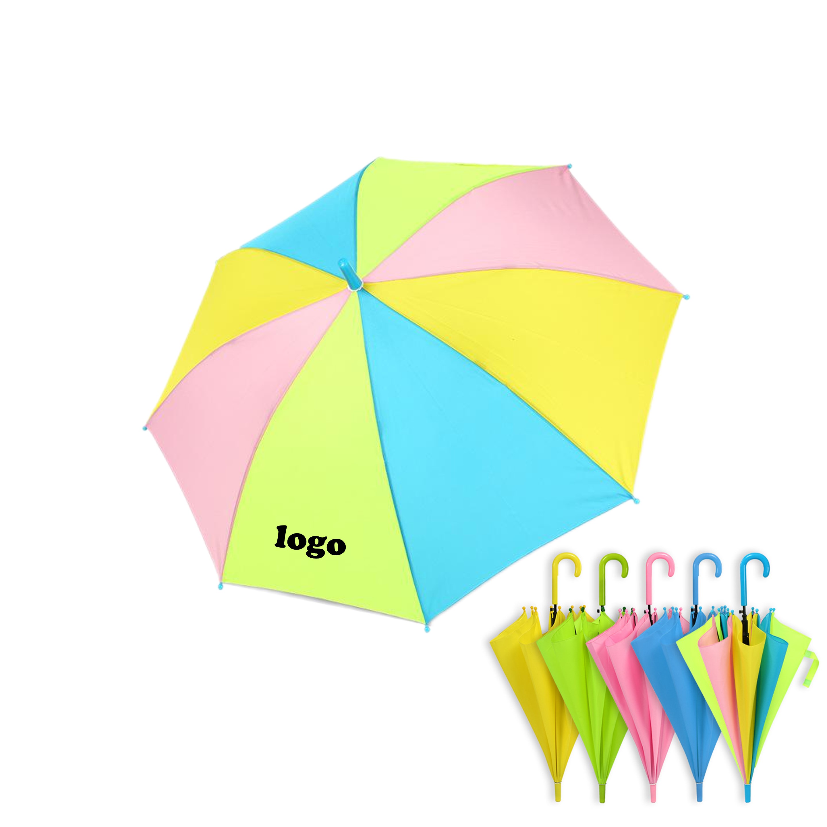 Kids Pop Up Umbrella (direct import) 1