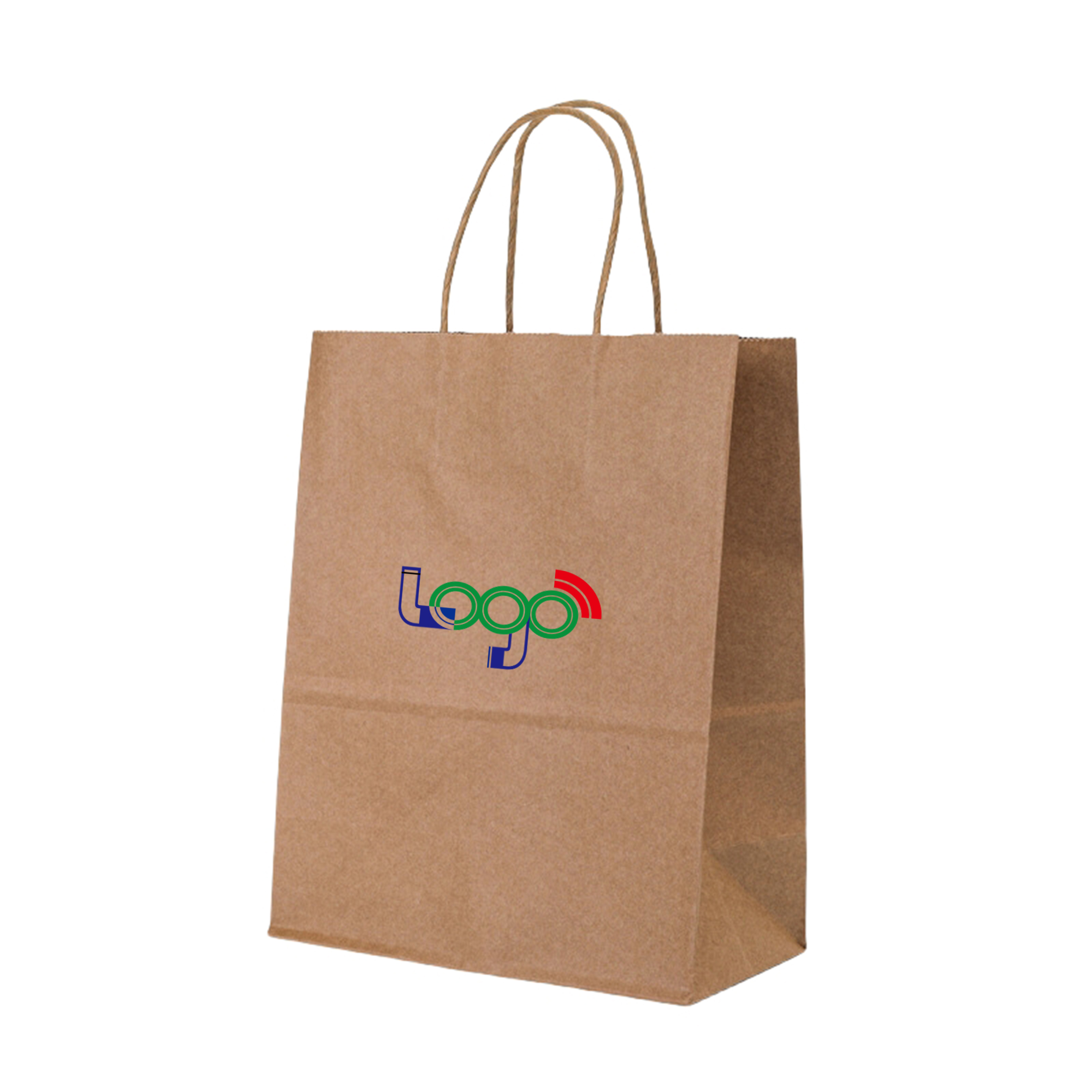 Brown Kraft Paper Bags 2
