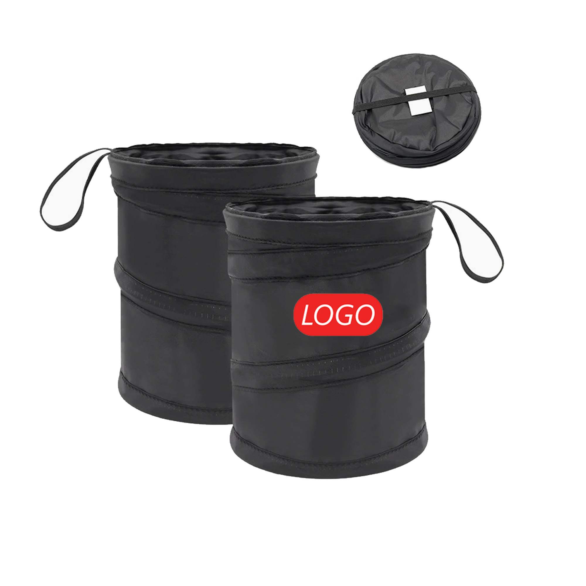 Car Trash Can 2