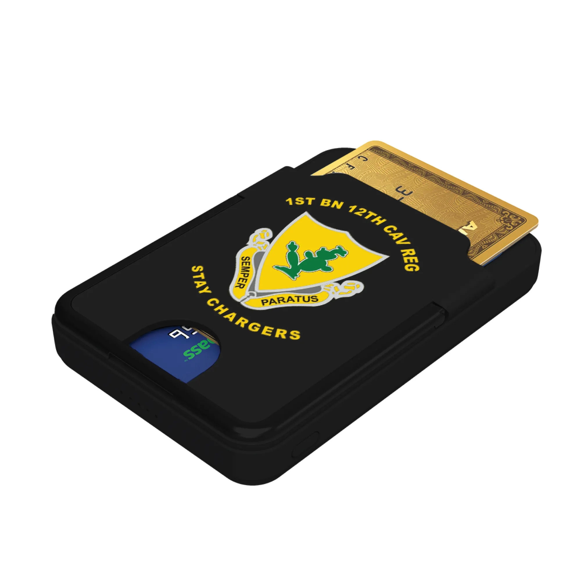 MagWallet 5000 Trackable Powerbank 12