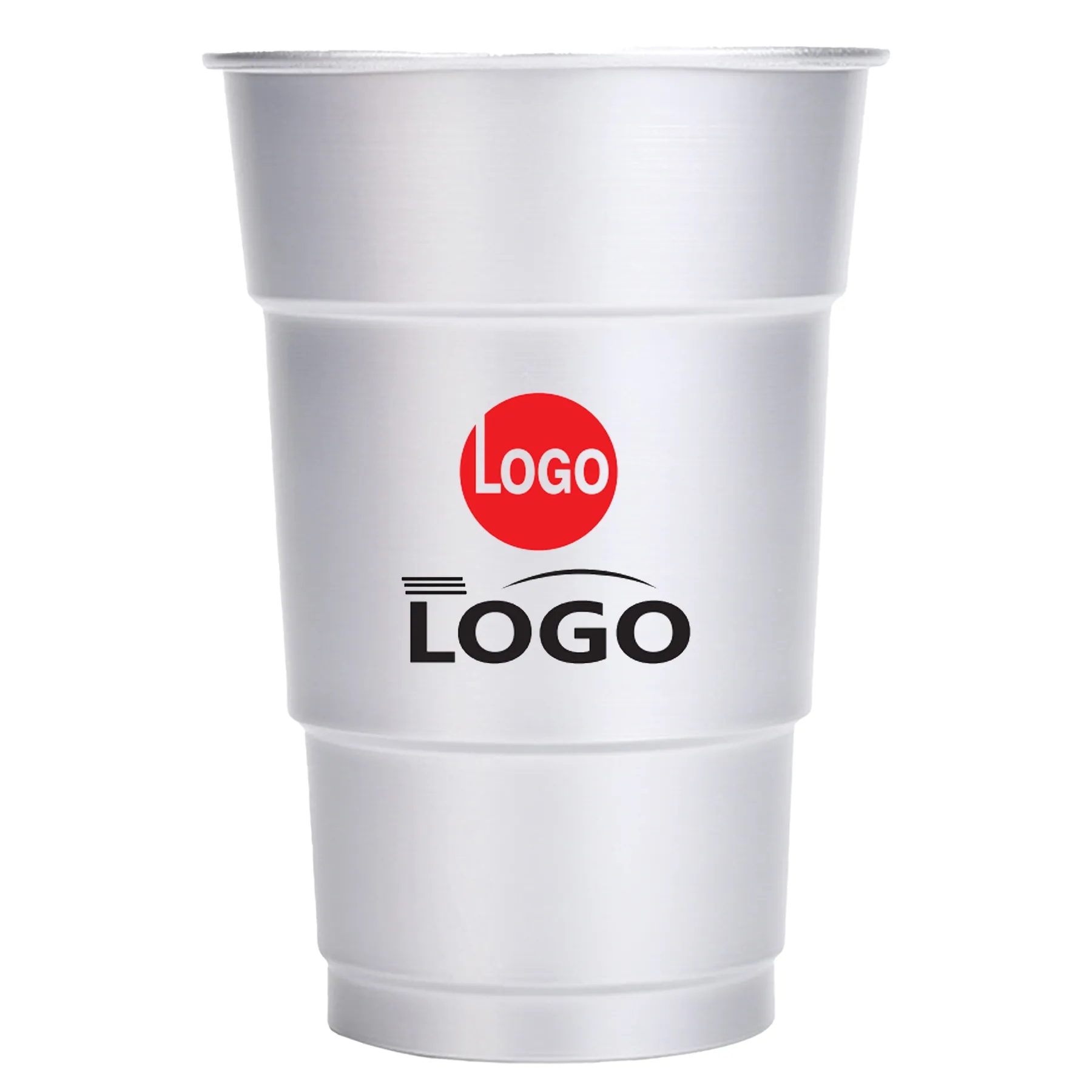 17 OZ Aluminum Drinking Cup