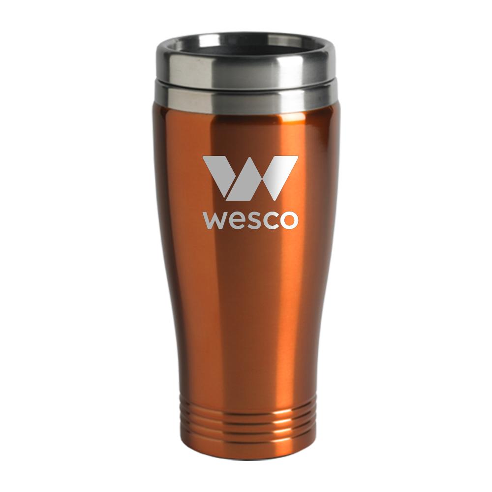 24 oz. Stainless Steel Colored Tumbler 1