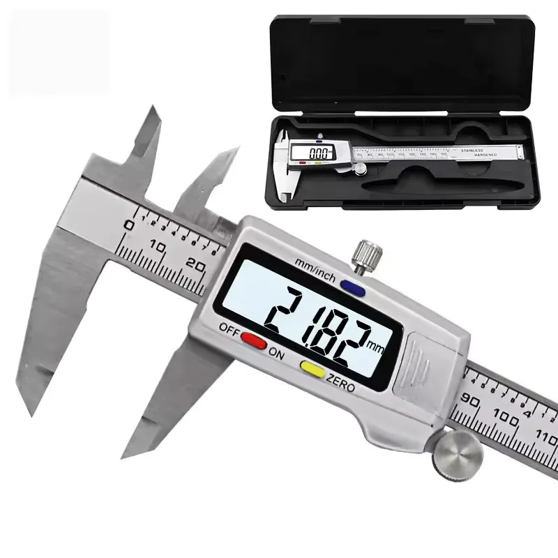 6 Inch Electronic Digital Caliper Measuring 2
