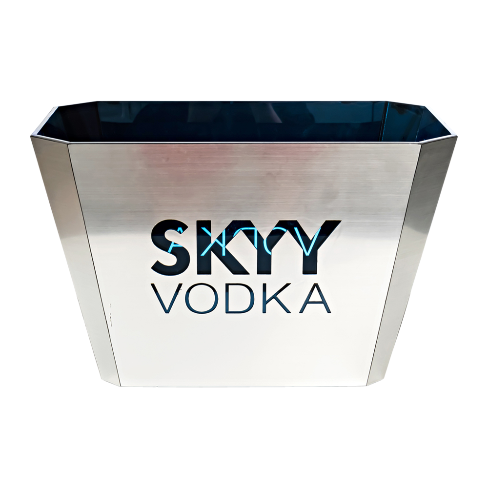 HEXA LED Ice Bucket 4