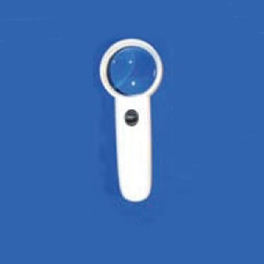 ILLUMINATED HANDHELD MAGNIFIER (3.5X) 2