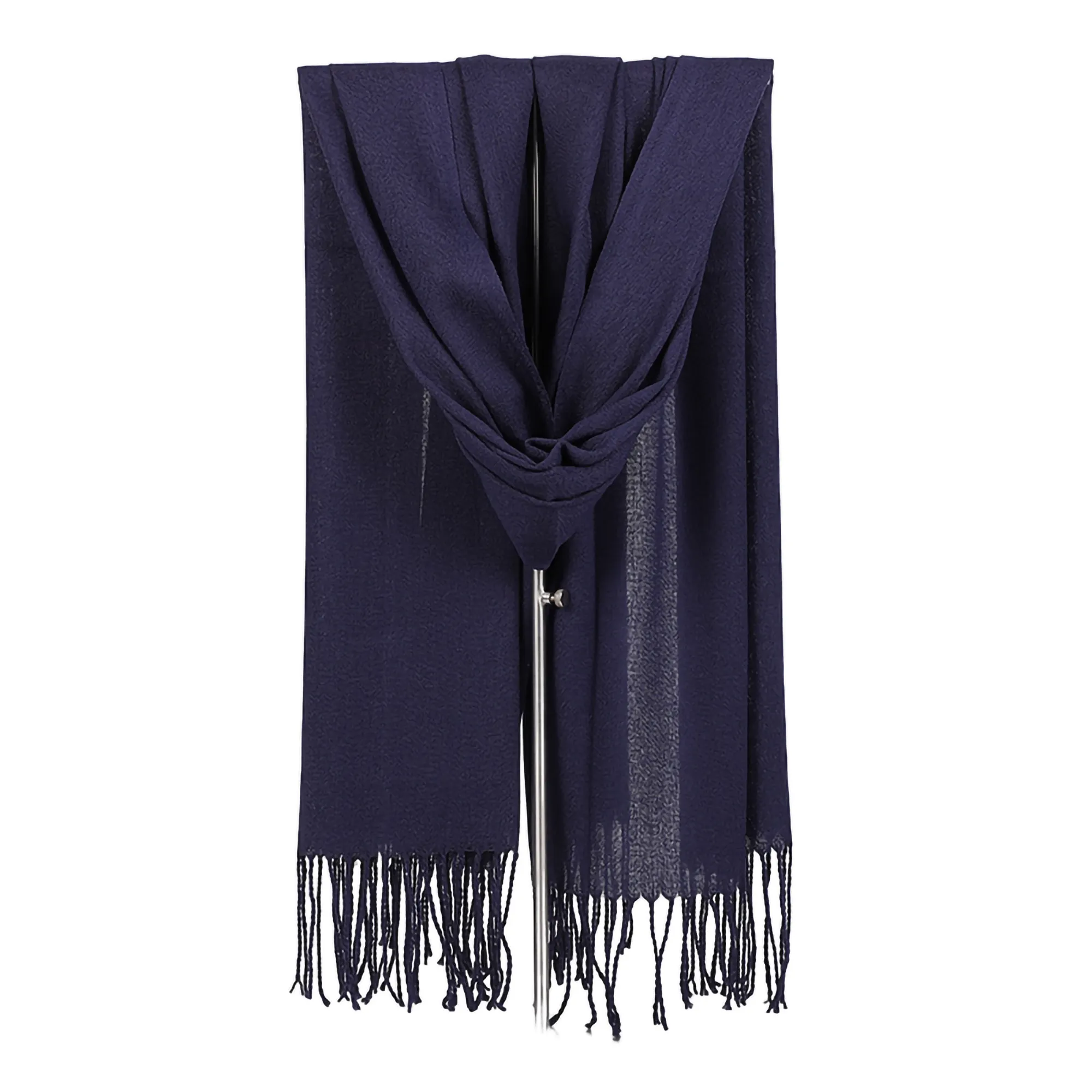 MOQ 100PCS Imitation Cashmere Scarf 5