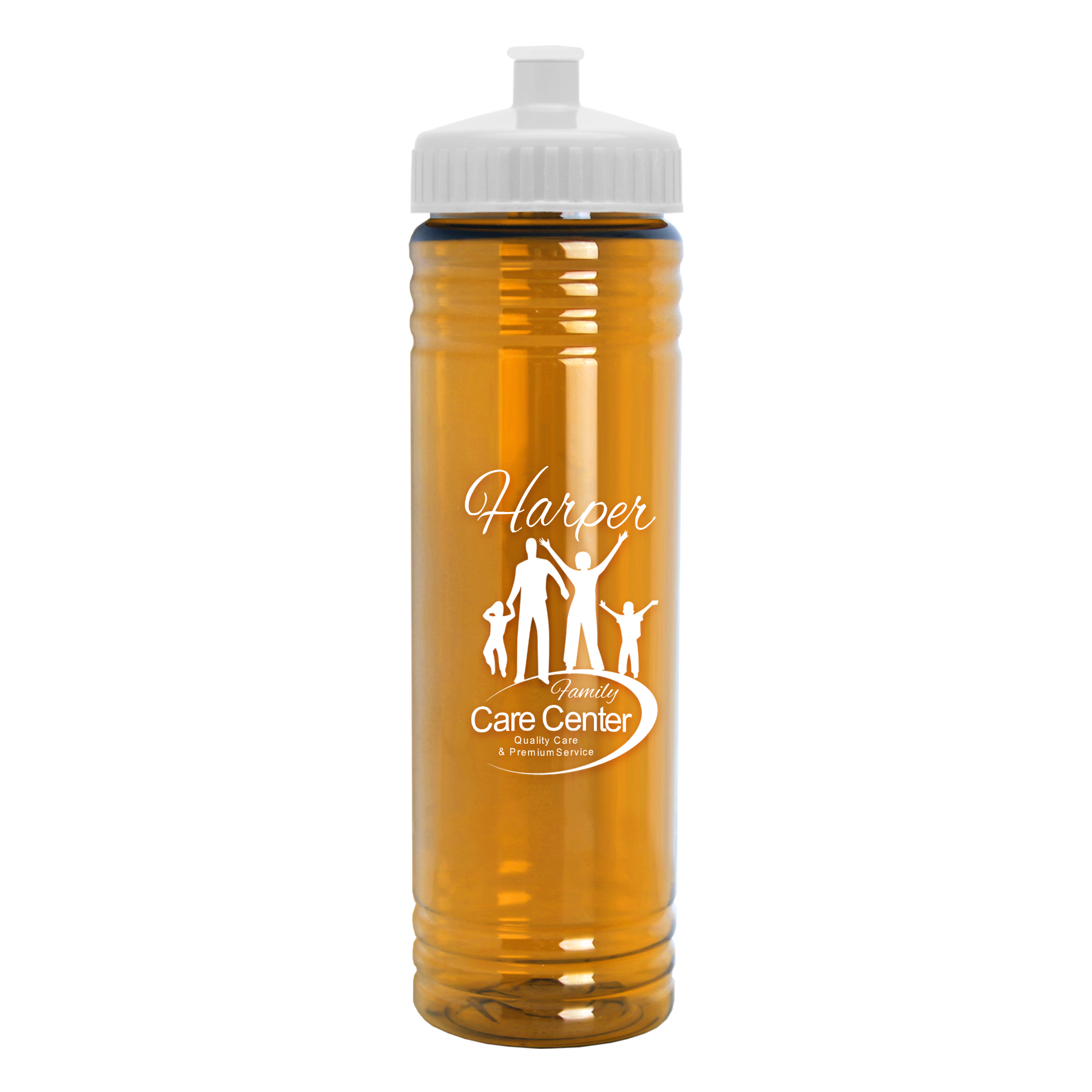 Garyline® Slim Fit Bottle with Push-Pull Lid - 24 oz. 460