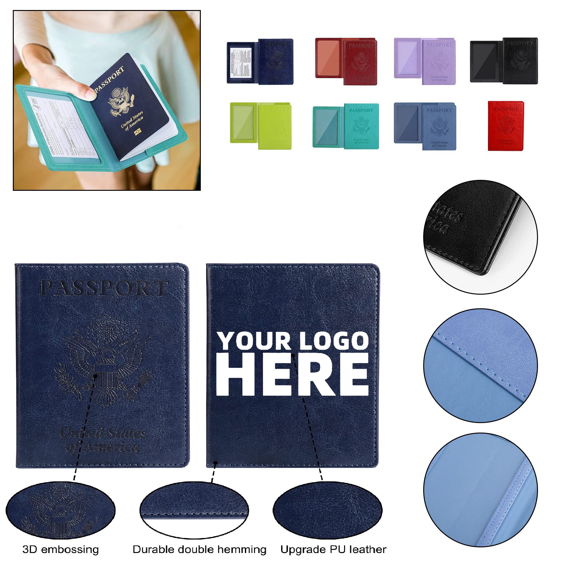 Passport Holder