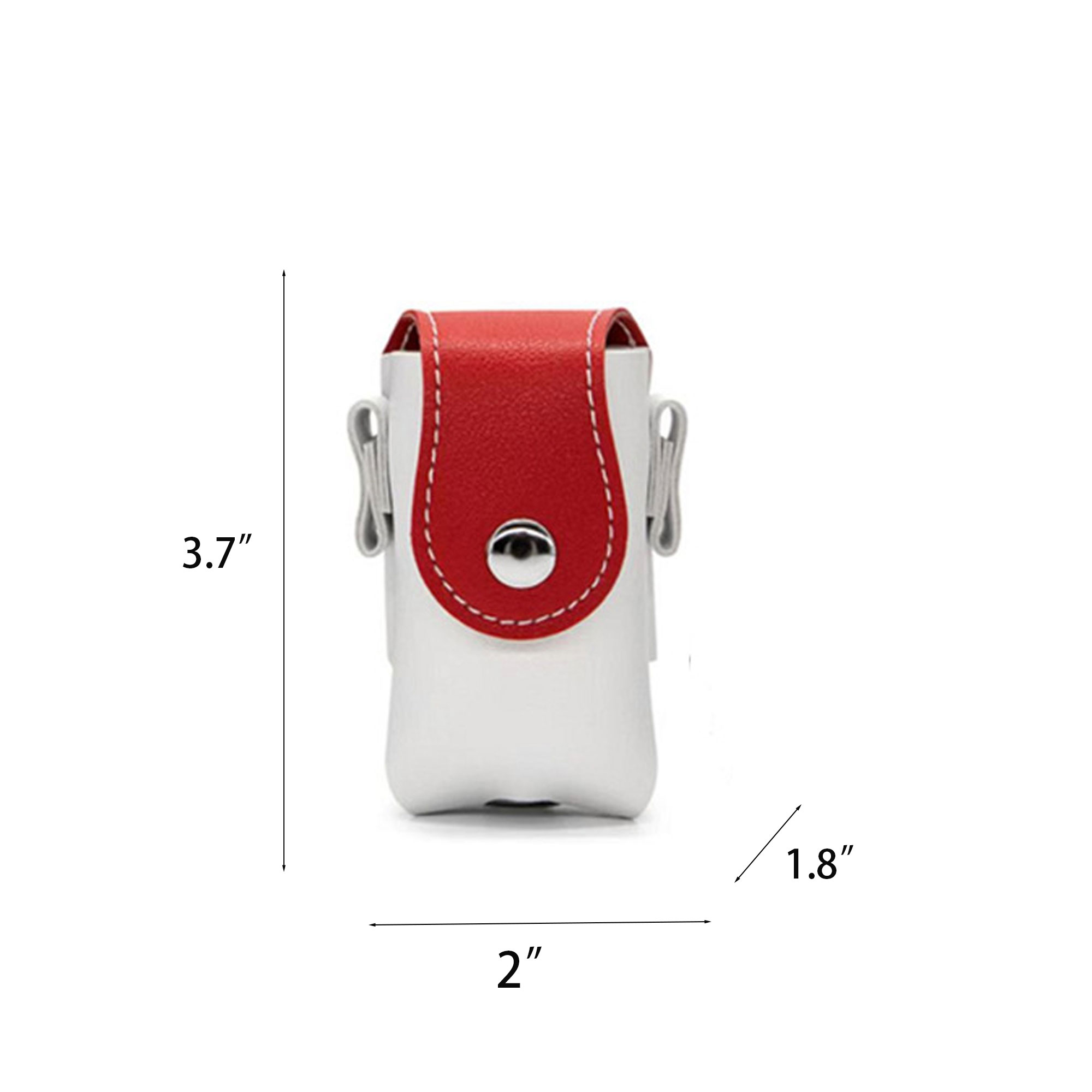 Golf Ball Waist Bag W/ Keychain 3