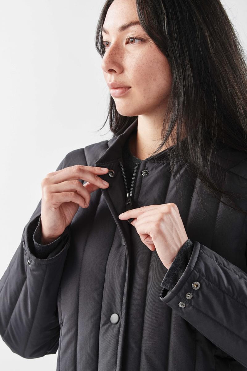 Stormtech Women's Oakland Quilted Jacket 10