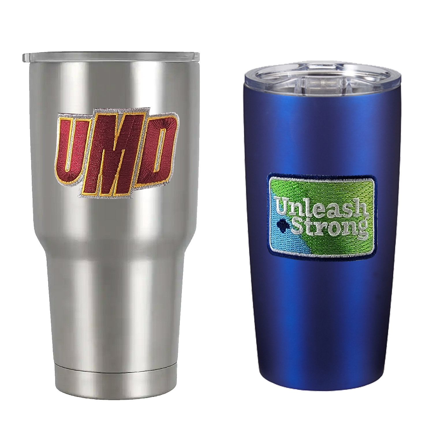 Instant Embroidery (Custom Peel & Stick Embroidered Stickers) 5