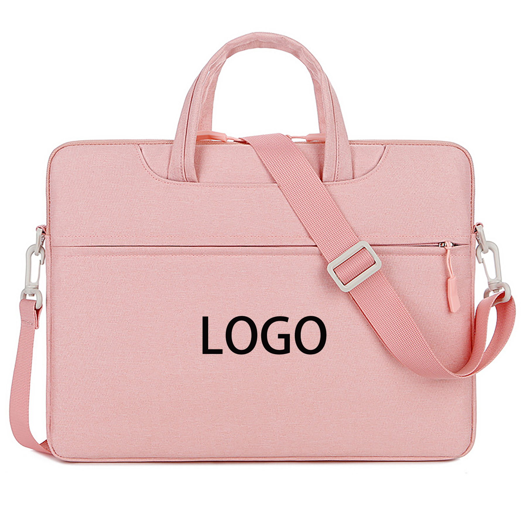 14 inch Laptop Case With Belt 5