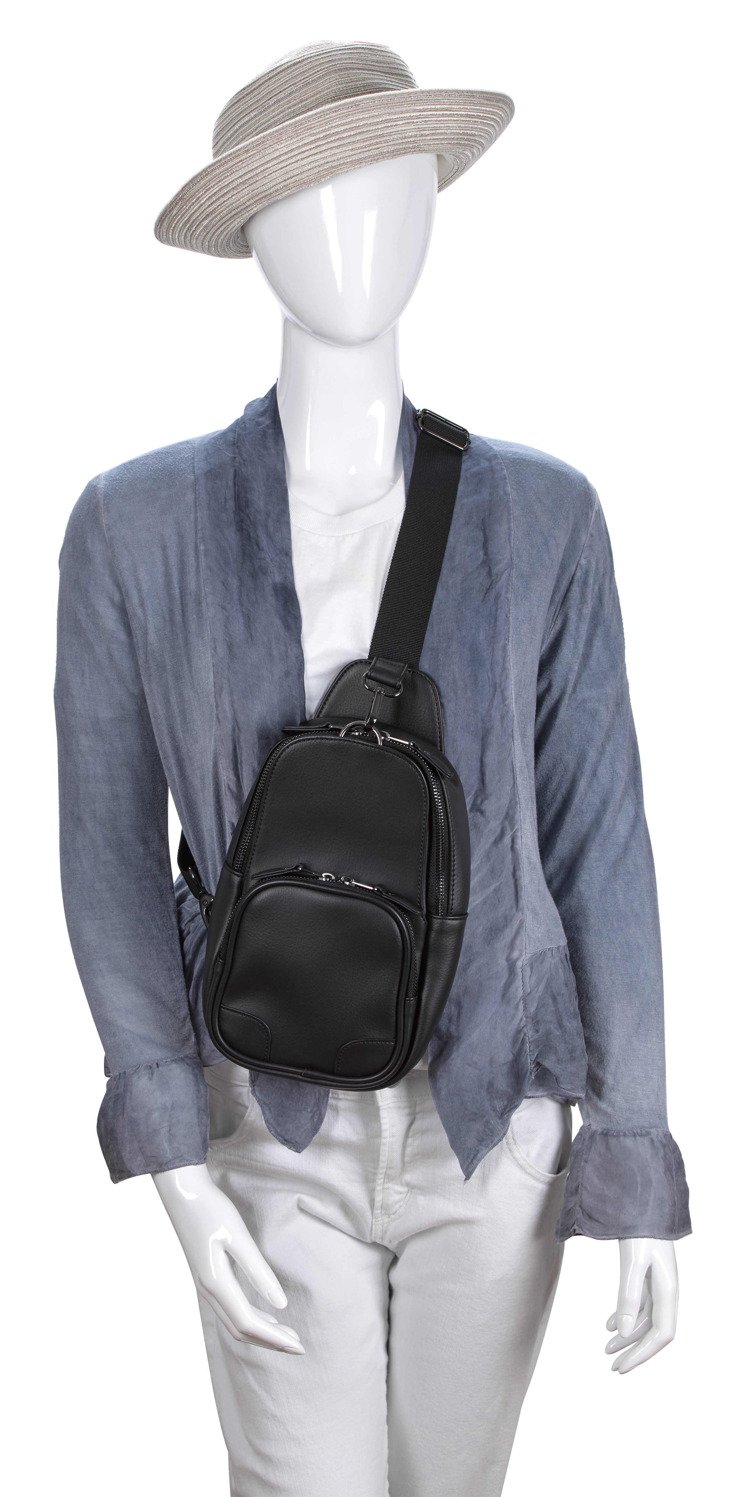 KAPSTON® Natisino Recycled PU Sling Pack 25