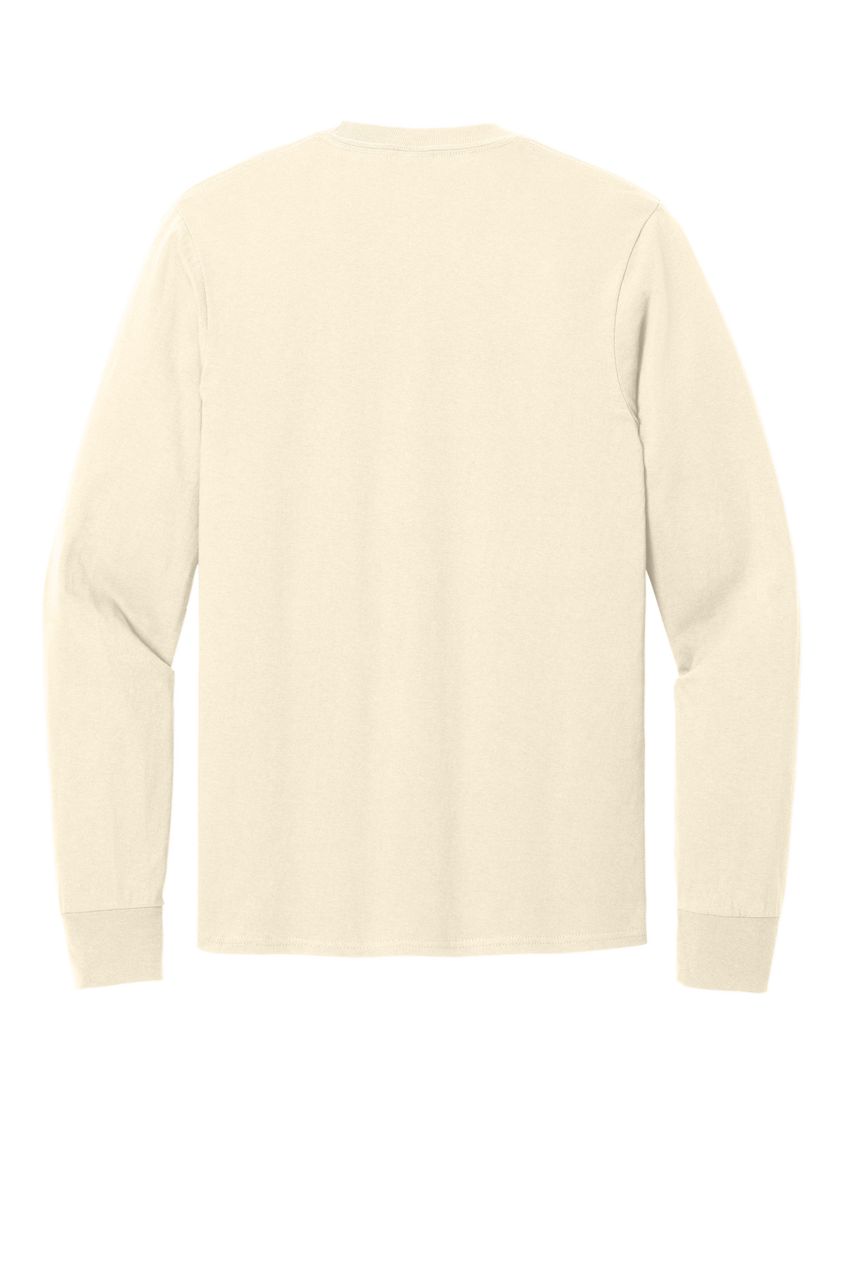 Port & Co Long Sleeve Core Cotton Tee. PC54LS 109