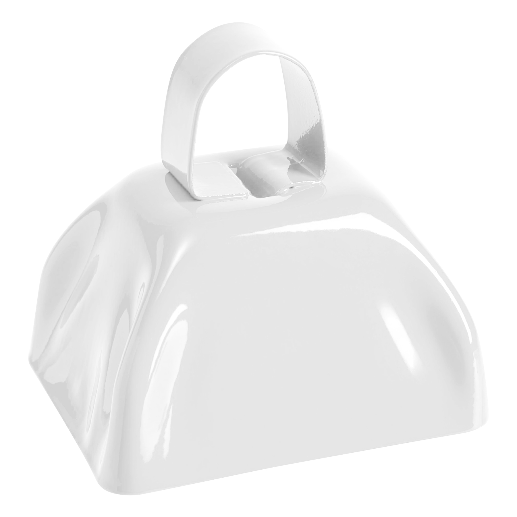 Customizable 3'' Square Creativity Festival Cow Bells 12