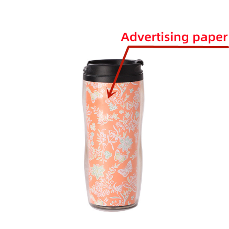 Double Wall Stainless Steel Travel Mug 1