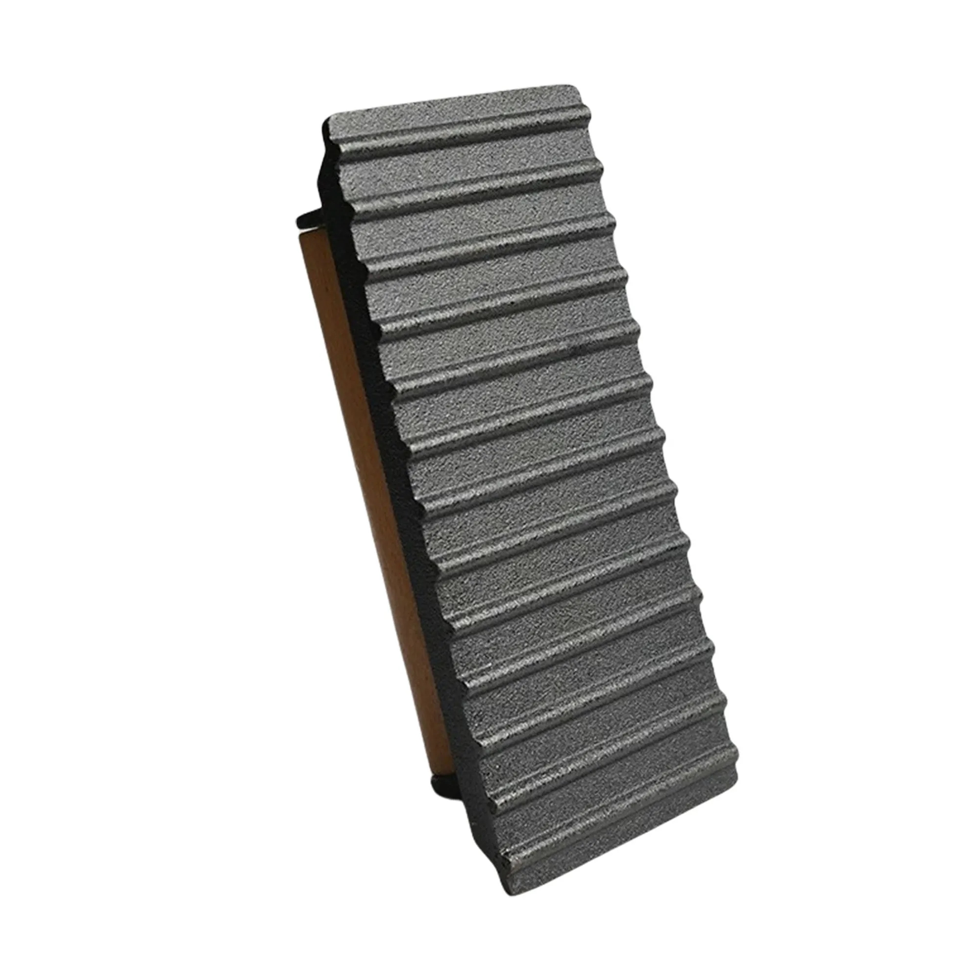 Heavy Duty Rectangle Round Grill Burger Press 6