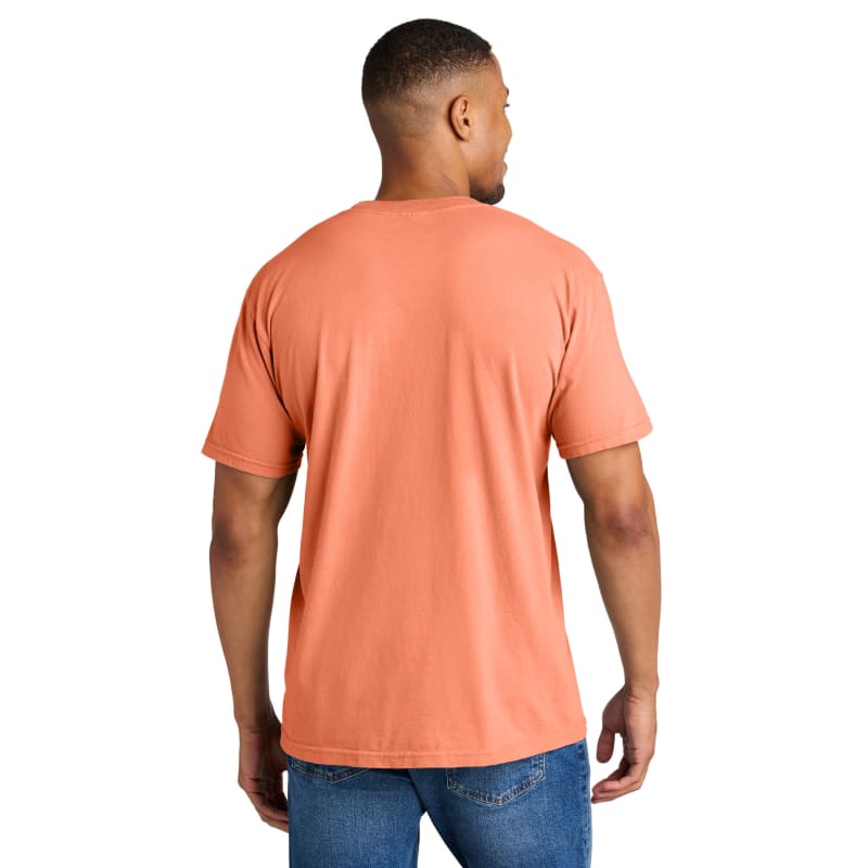 COMFORT COLORS Heavyweight Ring Spun Tee. 34