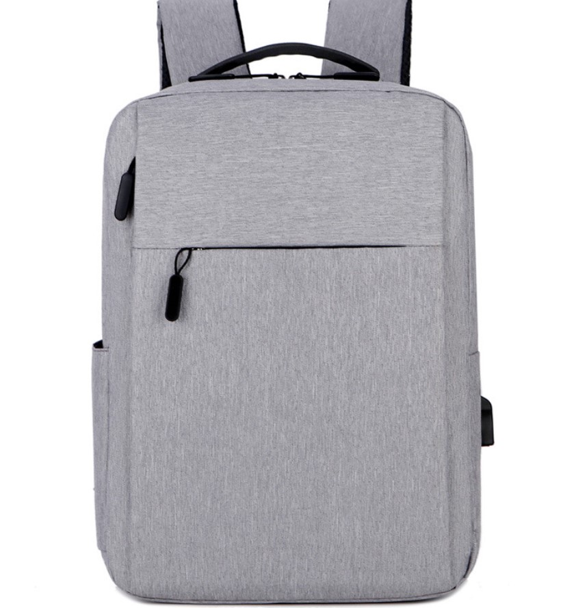 Business Backpack Laptop Bag Classic Backpacks 17L with USB 2