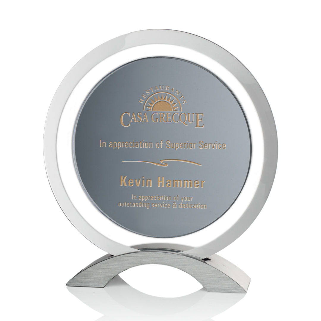 Excalibur Award - Black 6