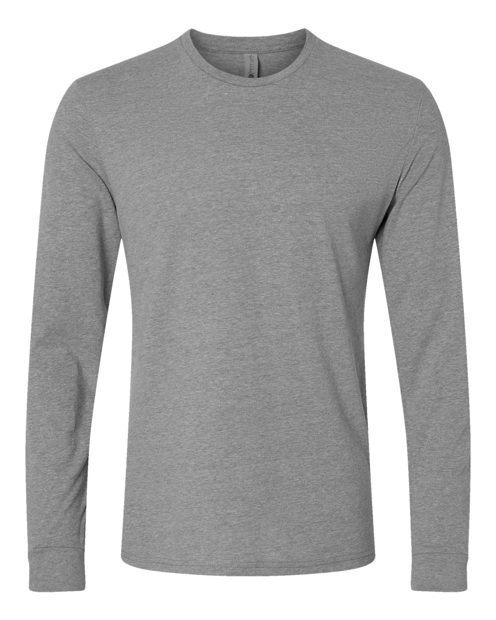 Unisex CVC Long Sleeve T-Shirt - 6211 101