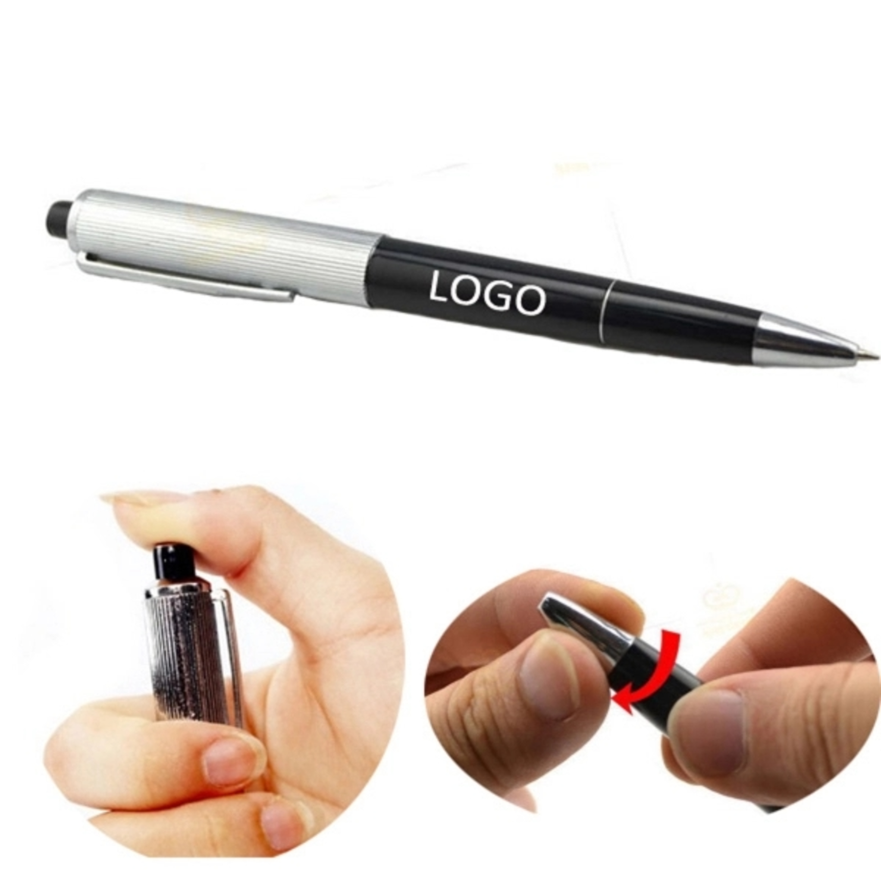Electric Shocking Pen
 1