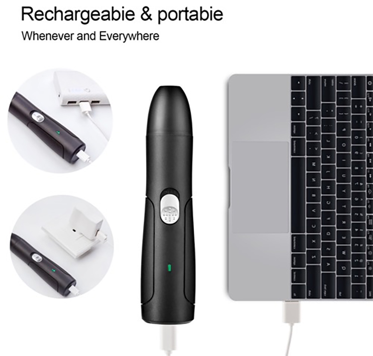 Electric Pet Nail Grinder 8