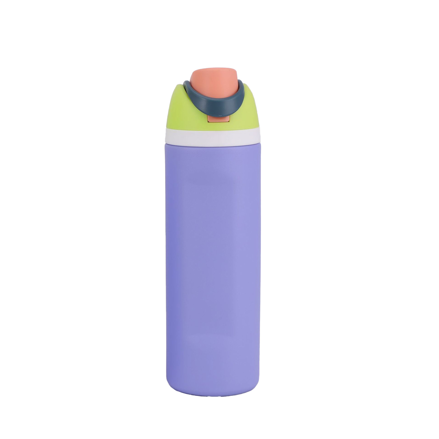 Vacuum Insulated Water Bottle with Straw 8