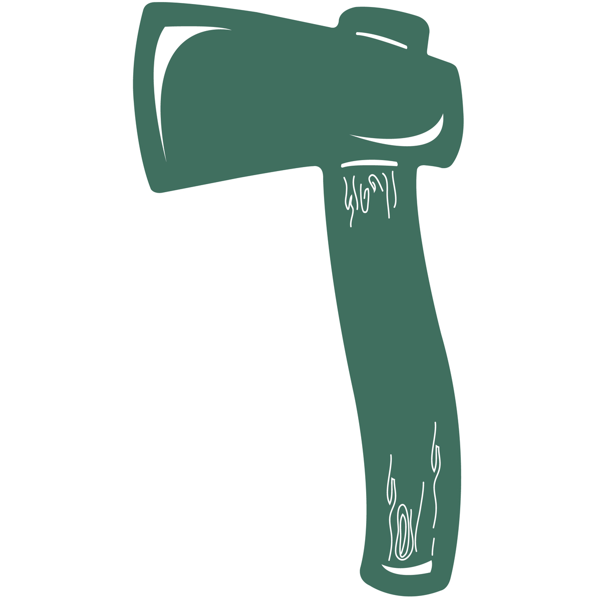 Foam Ax 4
