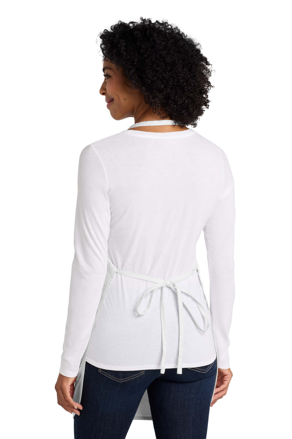 Port Authority Full-Length Apron. A520 12