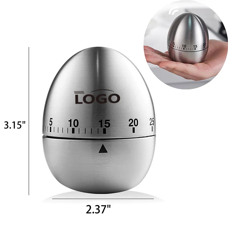 Stainless Steel Timer 2