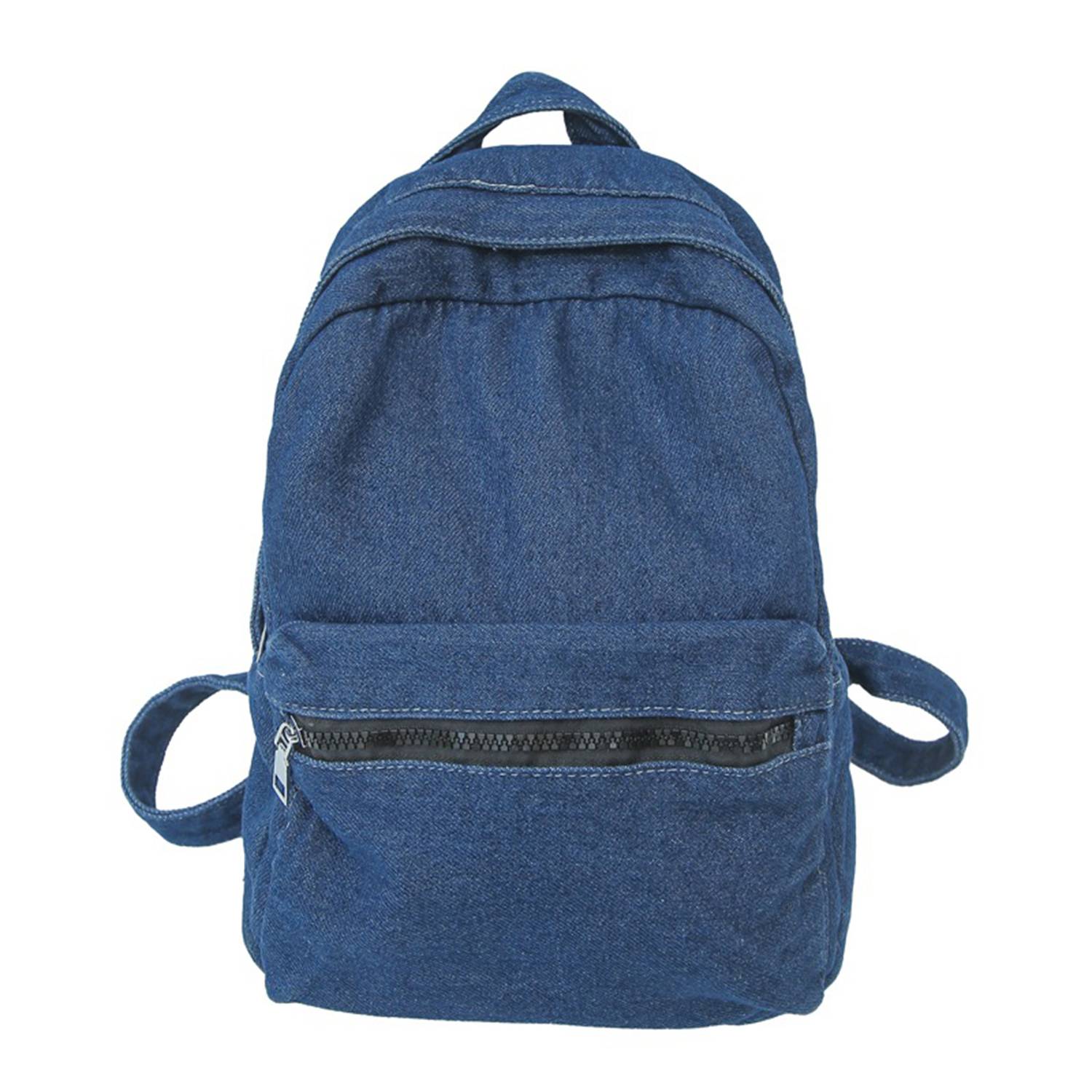 Denim backpack 9