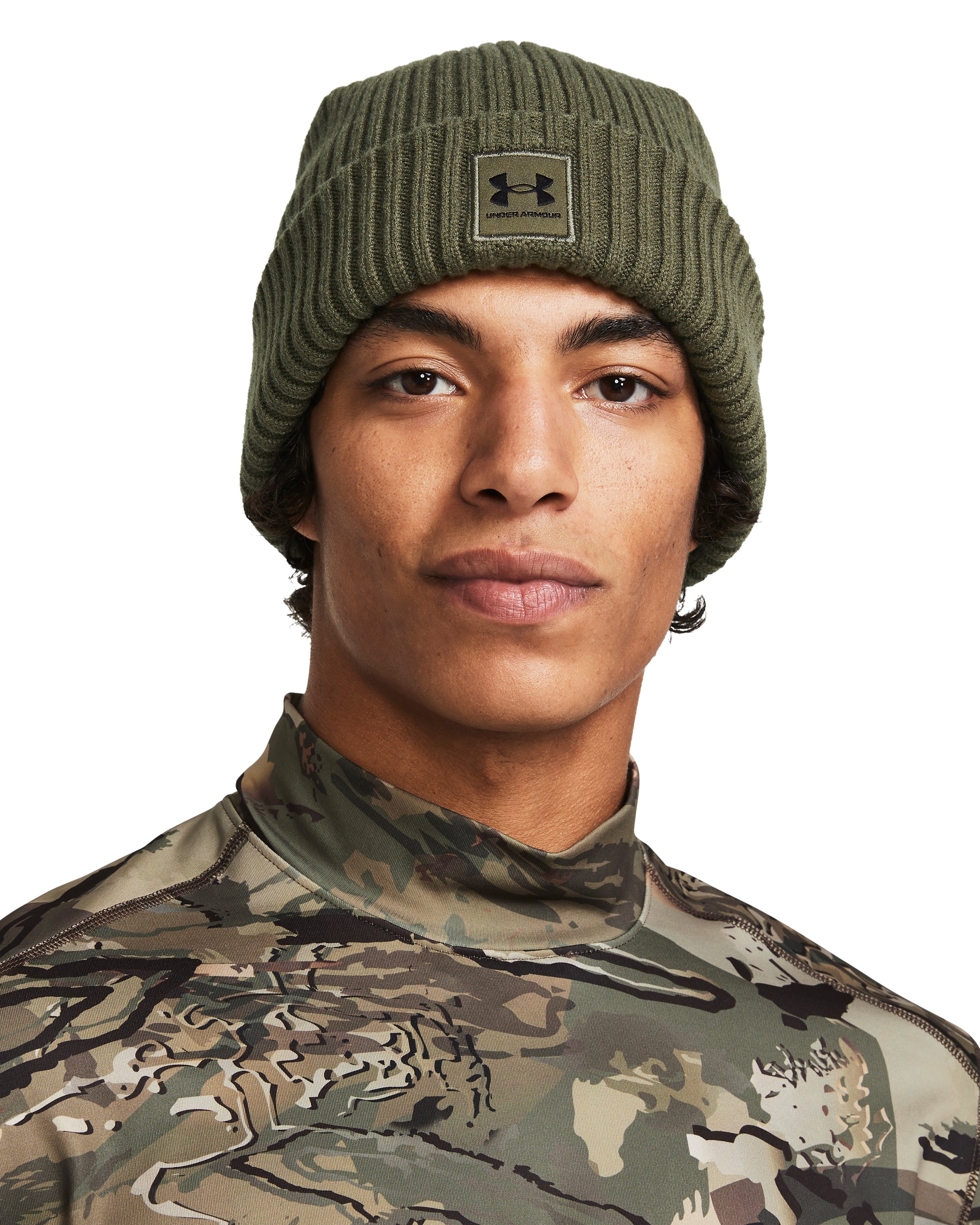 Men's UA Halftime Trail Beanie  1