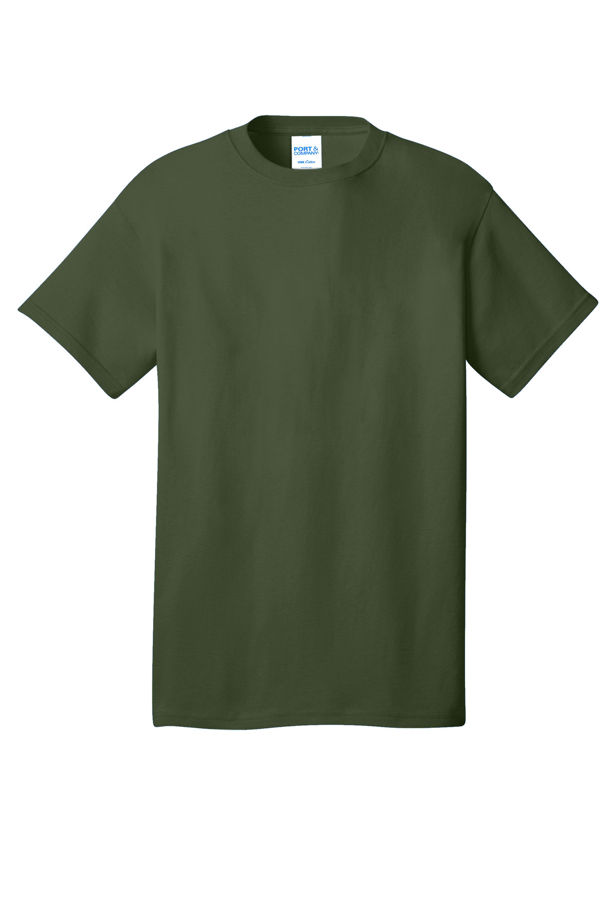 Port & Company® Core Cotton T-Shirt 334