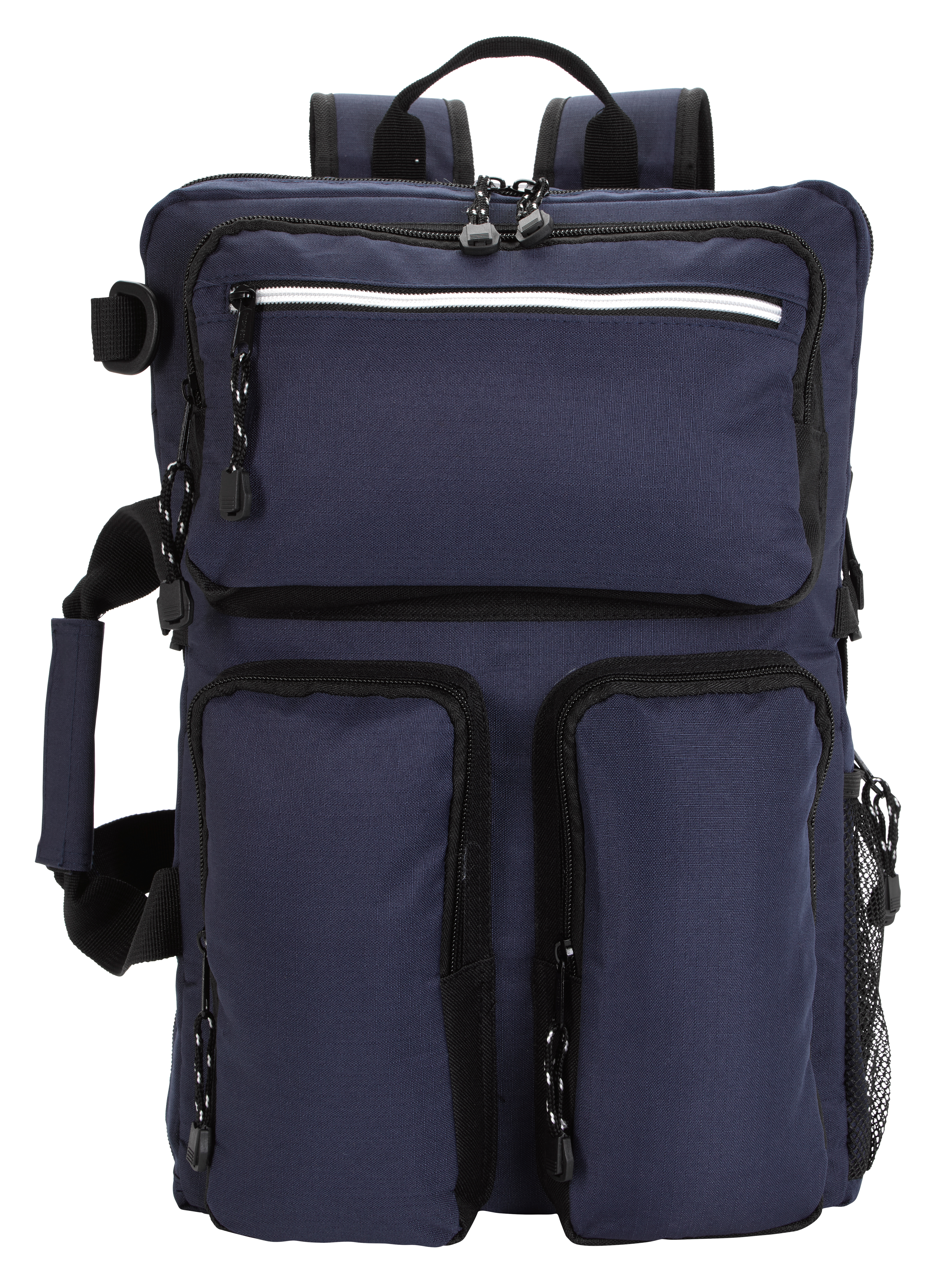Atchison® RPET Ripstop Briefcase Backpack 39