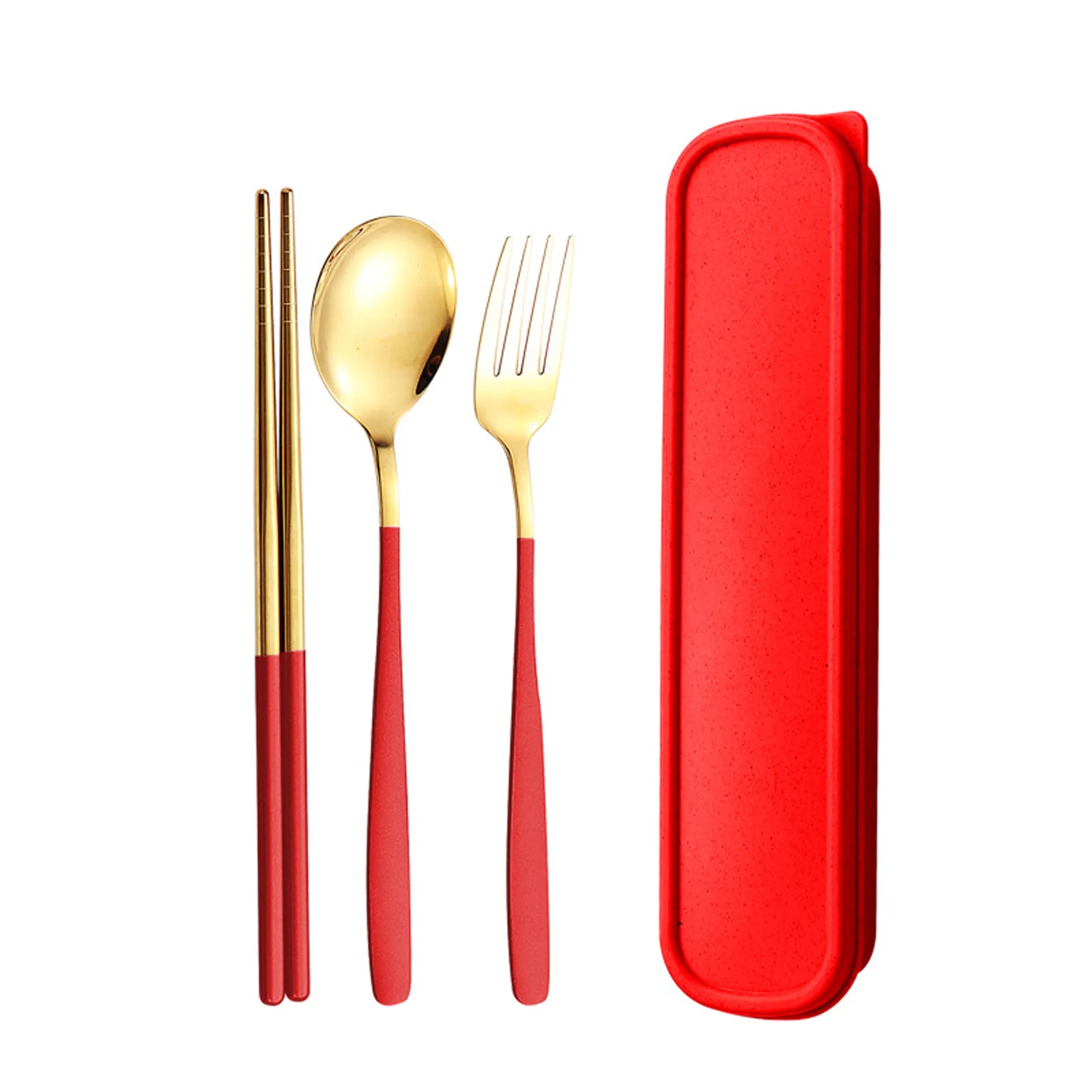 Essential Travel Cutlery Kit 2
