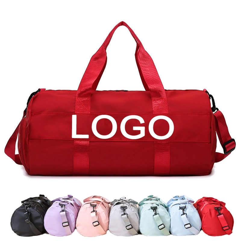 Travel Sports Tote Handbag & Yoga Gym Weekender Duffel Bag 4