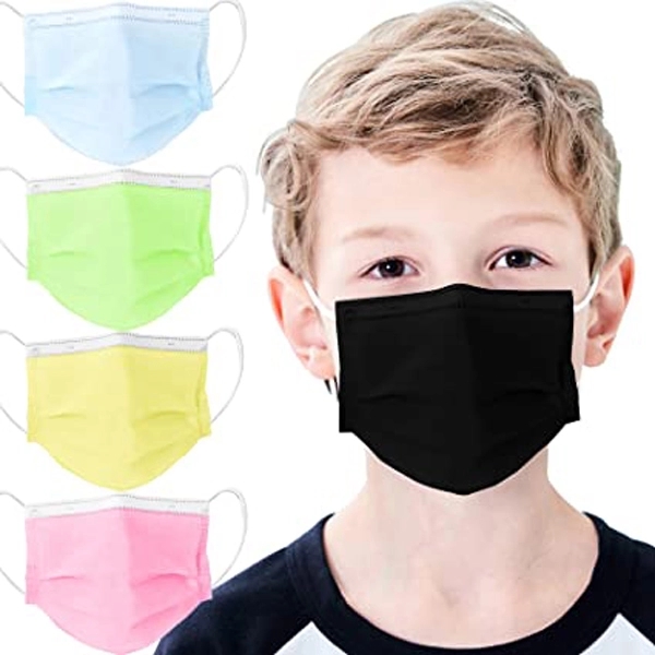 Kids 3 Ply Face Mask 4