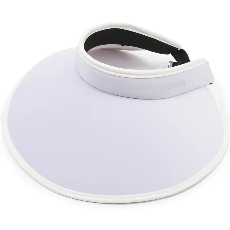 Sunscreen Hat with Large Brim Face Shade 1