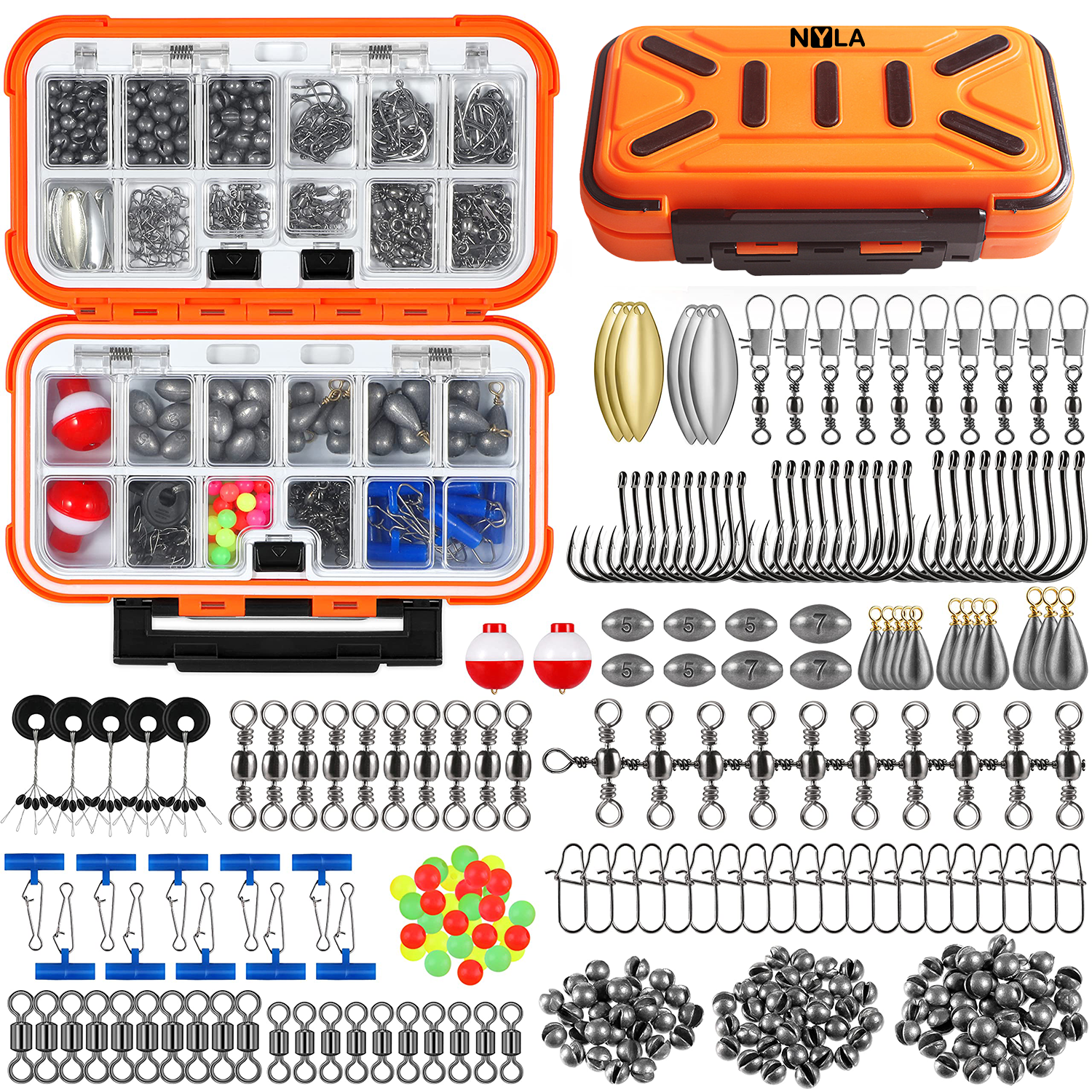 Fishing Accessories Kit 4