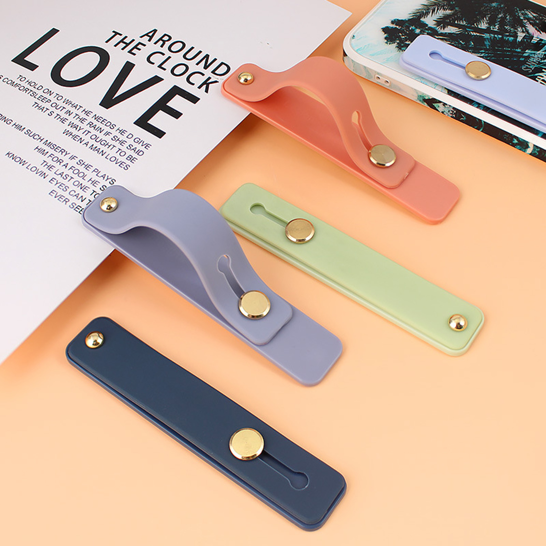 Portable Fashion Phone Holder 3