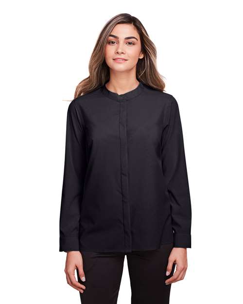 Women's Borough Stretch Performance Shirt - NE500W 14