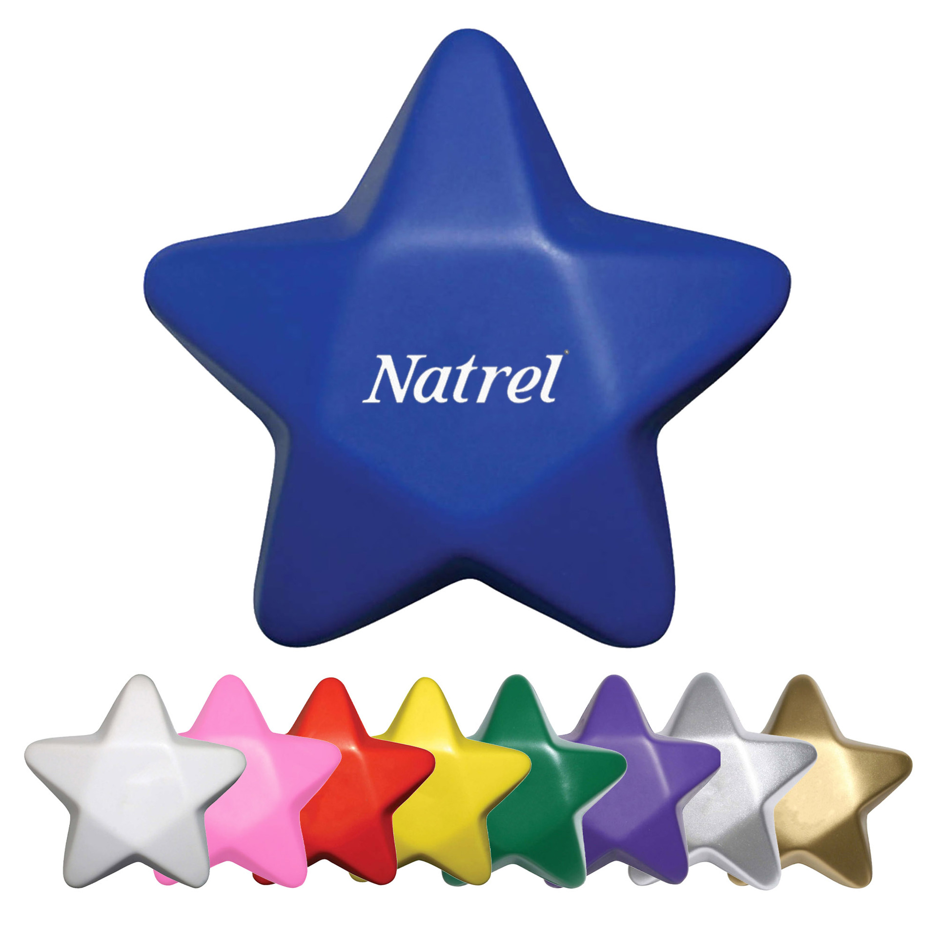 Star Stress Ball Inspirational Foam For Kids Adults 2