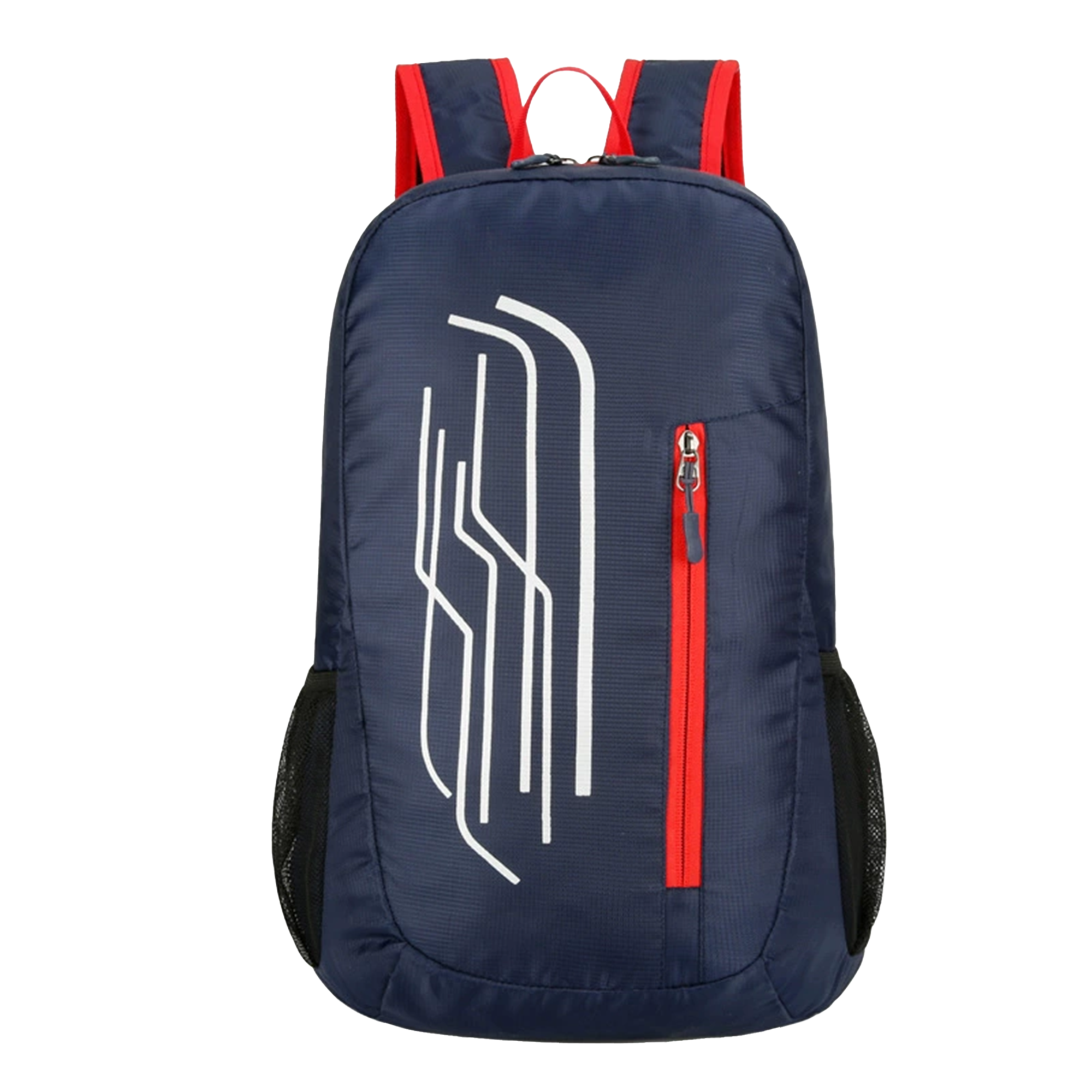 Lightweight Waterproof Folding Backpack 2