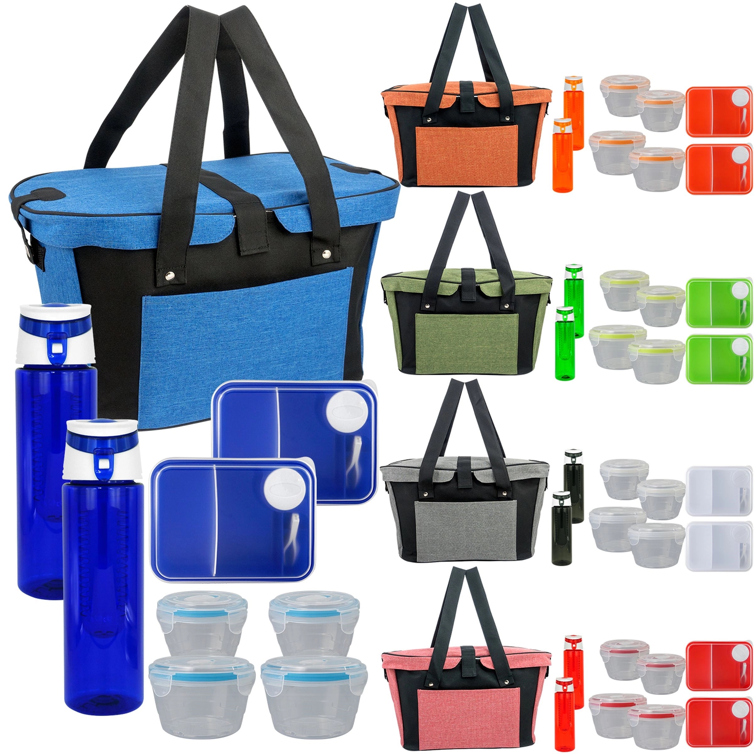 RIDGE DELUXE PICNIC SET 12