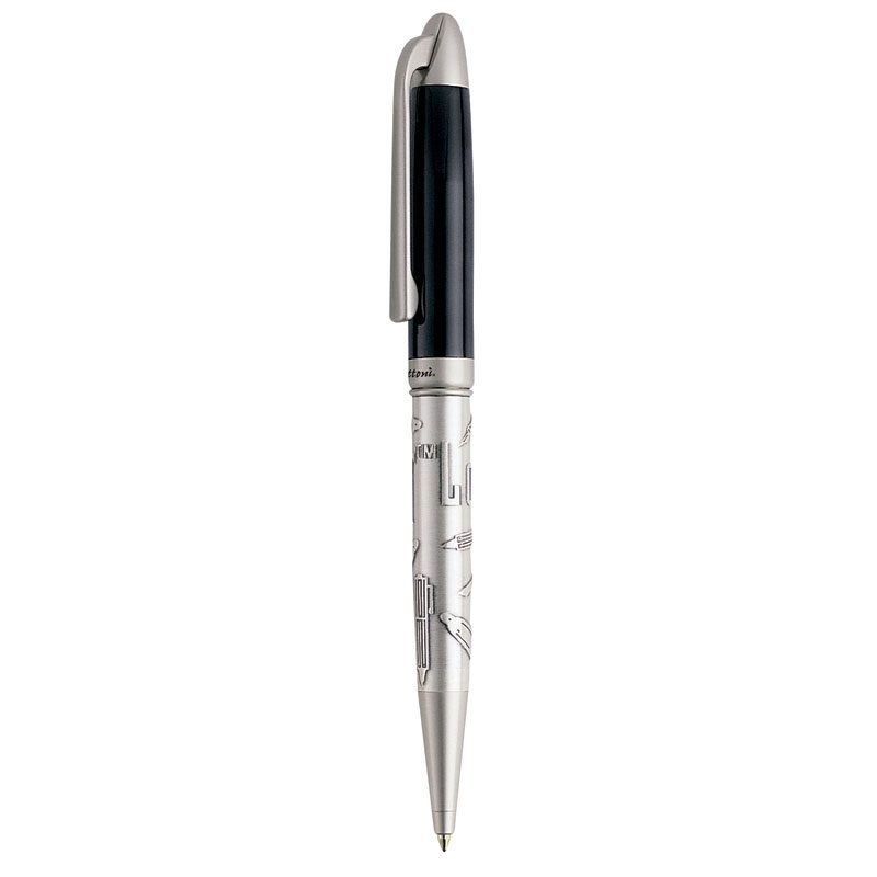 LogoArt - Bella Bettoni® Ballpoint Pen 4
